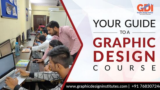 graphic design course 