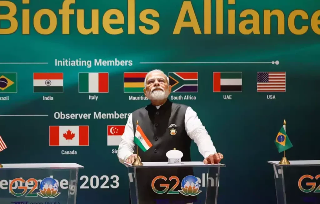  growth of g _20  in india 